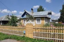 різьблені