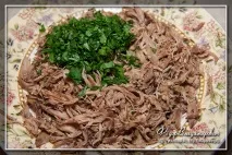 Рійєт з качки, Домашні рецепти качки
