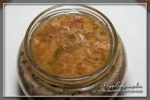Рійєт з качки, Домашні рецепти домашні