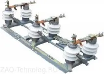 РЛНДМ 10 єднувачі