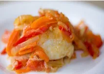 маринадом