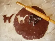 Рецепт печива Кіт рецепт