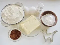 Рецепт печива Кіт тісто
