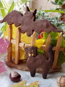 Рецепт печива Кіт печива
