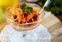Салат з яблуками, рецепти з фото на 2599 рецептів рецептів