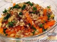 Салат з яблуками, рецепти з фото на 2599 рецептів рецептів