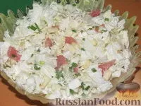 Салат з яблуками, рецепти з фото на 2599 рецептів яблуками