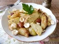 Салат з яблуками, рецепти з фото на 2599 рецептів рецепти