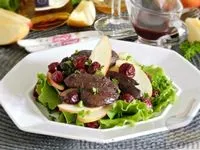 Салат з яблуками, рецепти з фото на 2599 рецептів рецептів