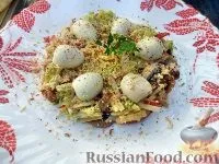 Салат з яблуками, рецепти з фото на 2599 рецептів салат