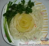Салат з яблуками, рецепти з фото на 2599 рецептів яблуками