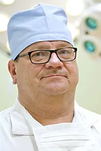 Самарцев Віктор Іванович – пластичний хірург України