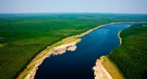 річки