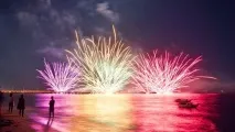 Рожева ніч Квебеку