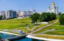 міста
