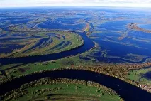 річки