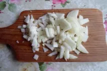 Салат з овочами та рисом на зиму салат