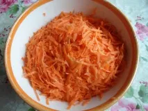 Салат з овочами та рисом на зиму рисом