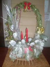 руками