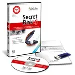 Secret Disk 4 Workgroup Edition - Програмні продукти - Каталог програмного забезпечення - Опис продуктів disk