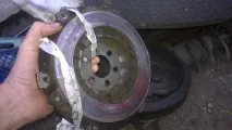 Seat Cordoba, Ось так зчеплення! мене