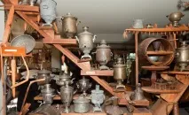 Самовар історія створення, тульські самовари, картини, фотографії, музеї самоварів самовар