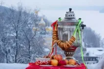 Самовар історія створення, тульські самовари, картини, фотографії, музеї самоварів самовари