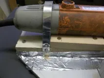 Саморобний точильний верстат - Корисні саморобки саморобний