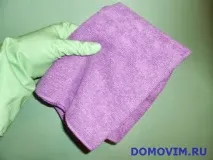 Вологе прибирання навіщо, як, чому (movodstvo) Розсилка чому