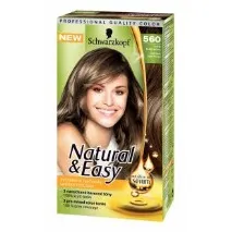 Schwarzkopf фарба для волосся (560 Кашемір світло-каштановий) schwarzkopf