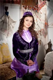 Найкрасивіші жінки народів України, Блогер Musechka на сайті 21 листопада 2014, СПЛІТНИК блогер