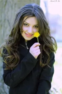 Найкрасивіші жінки народів України, Блогер Musechka на сайті 21 листопада 2014, СПЛІТНИК жінки