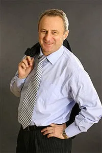 Сергій Валентинович Богачов сергій