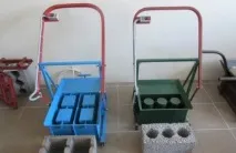 Шлакобетонні блоки склад, марки, види таспособи виготовлення склад