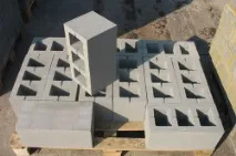 Шлакобетонні блоки характеристики теплопровідності теплопровідності