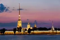 Шпиль Петропавлівського собору – історія, міфи, висота історія