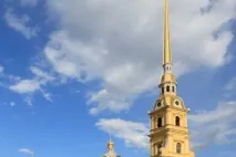 Шпиль Петропавлівського собору – історія, міфи, висота собору