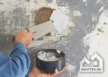 шпаклівки
