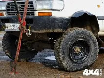 Шиномонтаж у польових умовах шиномонтаж