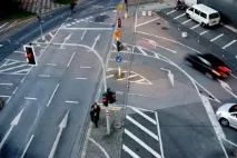 Штраф за поворот не зі своєї смуги у 2019 році своєї
