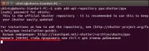 Shutter Створення скріншотів у linux Ubuntu! натискаємо
