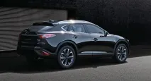 З кросовером Mazda CX-4 японці зробили крок в нову для себе нішу cx-4