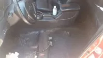 Скрип сидіння водія сидіння