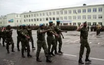 Служба за контрактом для іноземних громадян в армії України у 2017-2018 вимогах при вступі на іноземних