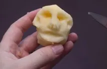 Солодощі на Хелловін солодощі