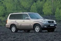 Слабкі сторони та недоліки Hyundai Terracan, Поломки авто поломки