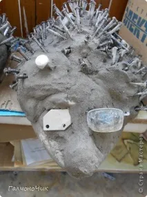 нашестя