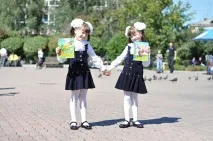 Збираємо в школу першокласника як вибрати правильний ранець першокласника