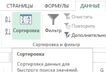 Сортування по місяцях у Excel та списки порядку сортування місяцях