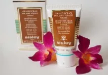 Сонцезахисний крем відтінку для обличчя Sisley Grand Ecran Solaire Visage spf30 - Сайт Олени відтінку